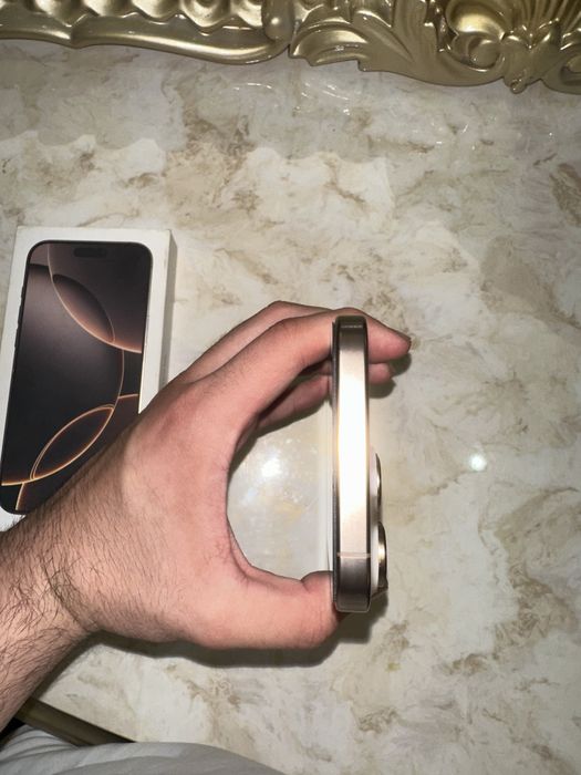 Iphone 16 pro max 256Gb