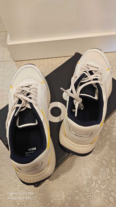 Adidasi BOSS TTNM EVO Porsche