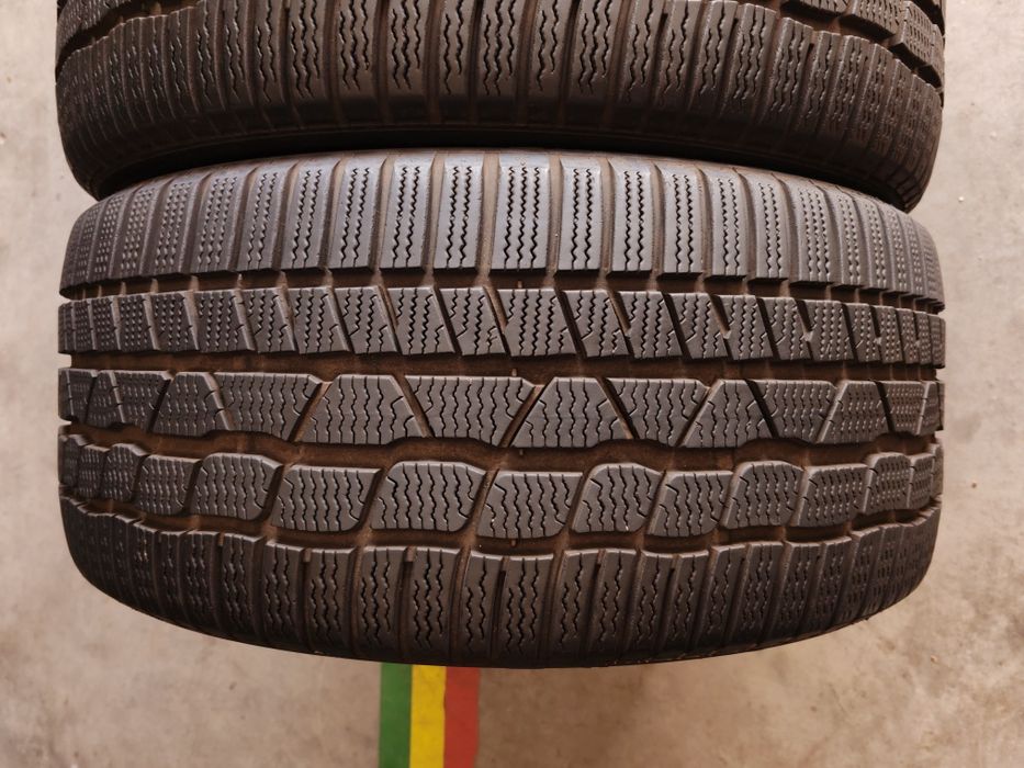 Continental 255 40 R18 99V M+S Anvelope Cauciucuri iarna 7mm