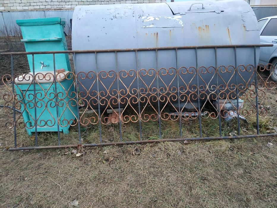 Продам перила от лестницы