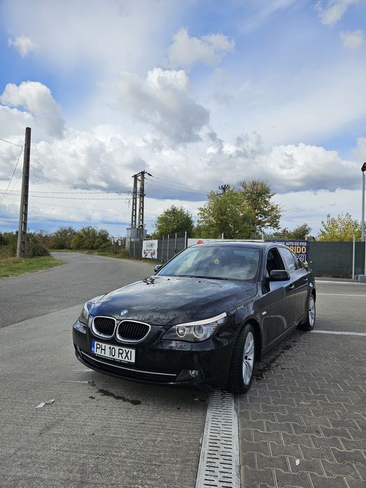 BMW 5 Series 2009 — imagine 3