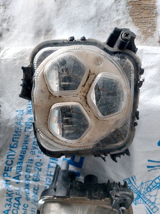 Фара Киа К5 2015года