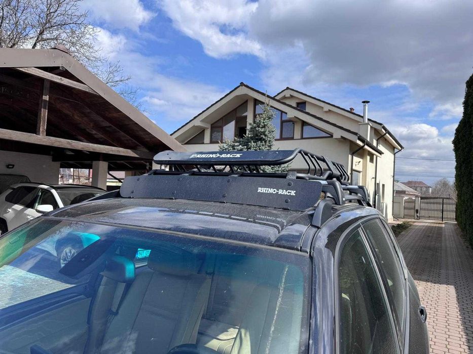 Portbagaj plafon-roof rack-Rhino Rack X-Tray