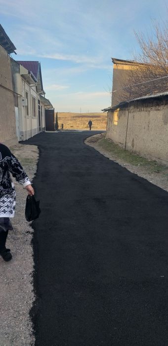 Asflat xizmati asfaltlash asflat asfalt yotqizish