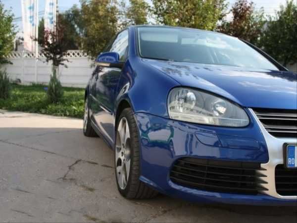 VW GOLF 5 03-09 R32 боди кит
