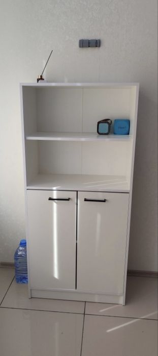 Стеллаж напольный