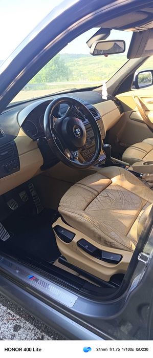 De vânzare BMW X3