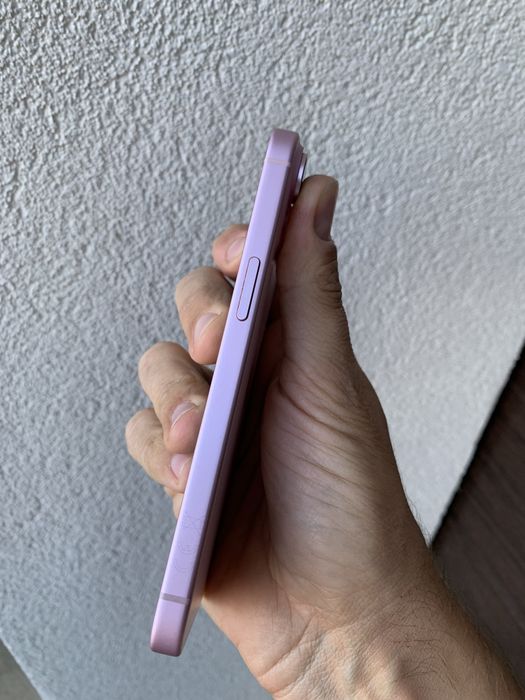 iPhone 15 Pink Limited Edition Roz Rose 5G 128 Gb ca Nou Sanatate Baterie 100%