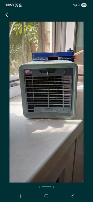 Автомобильный кондиционер