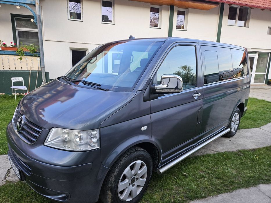 Volkswagen T5 Multivan 2006,