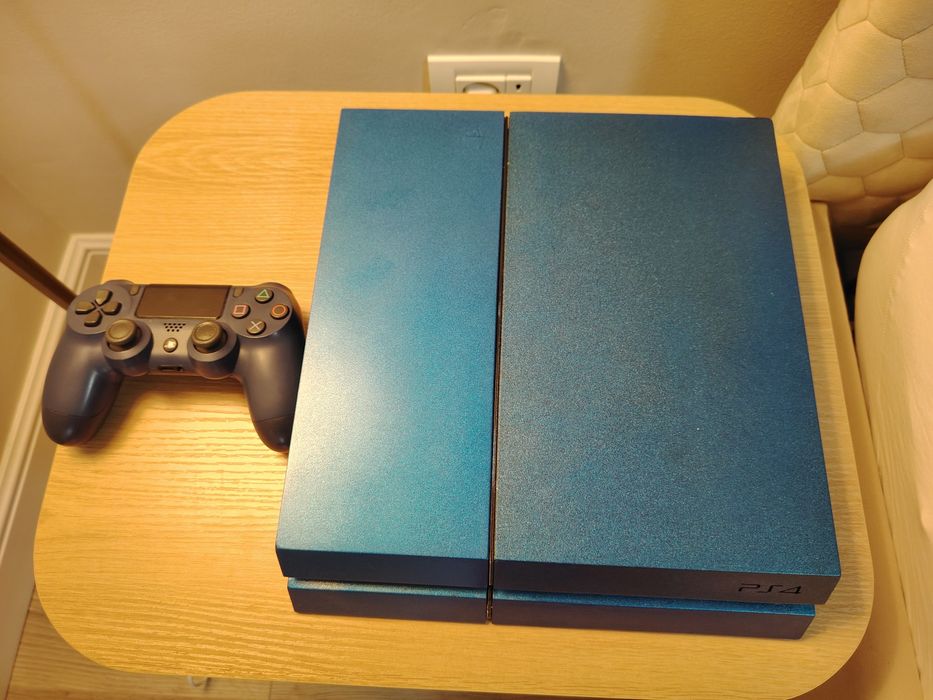 Consola PS4 Fat 1TB