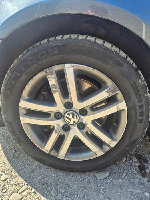 Jante de aliaj Volkswagen Golf 6 R16