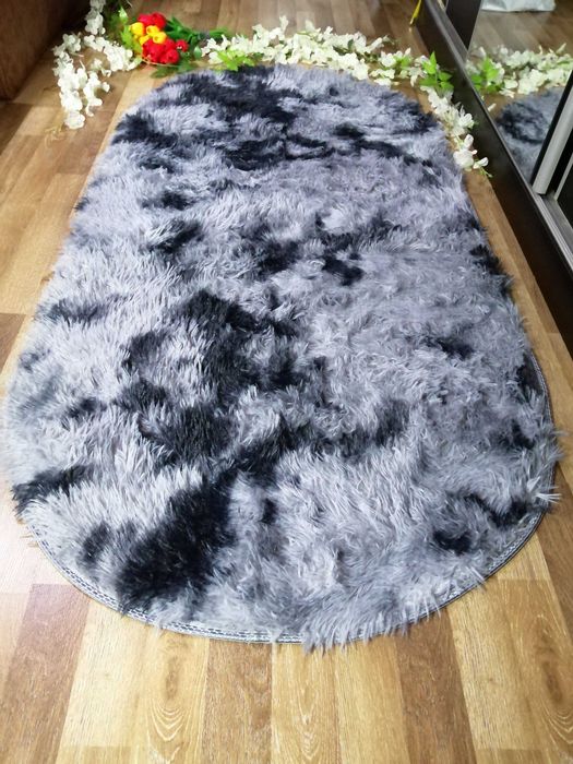 covor pufosenie 160 cm / 80 cm