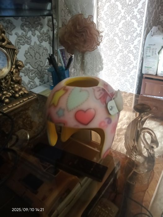 Ортопедический шлем