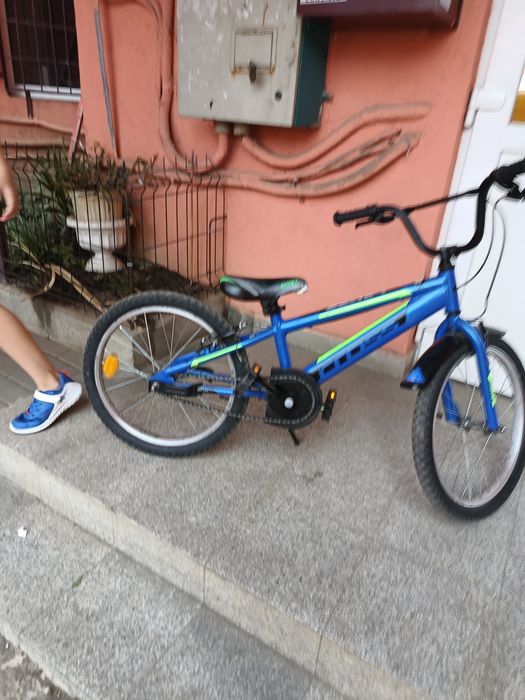 Bicicleta cross-over copii 5 &. 9 ani
