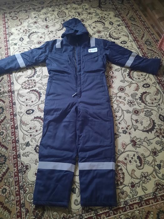 Комбинезон бушлат