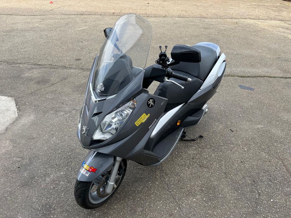 Maxi Scuter Peugeot Satelis 125