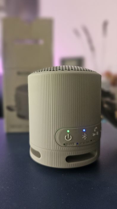 Преносима bluetooth колонка Sony srs xb100