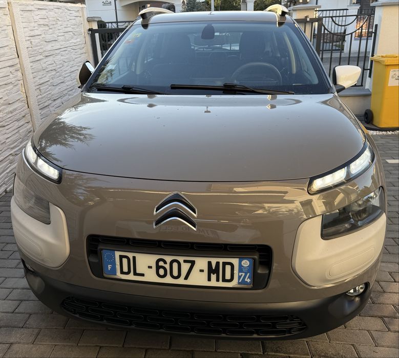 Citroen C4Cactus - Editie  Limitata "FeeL "! Impecabila