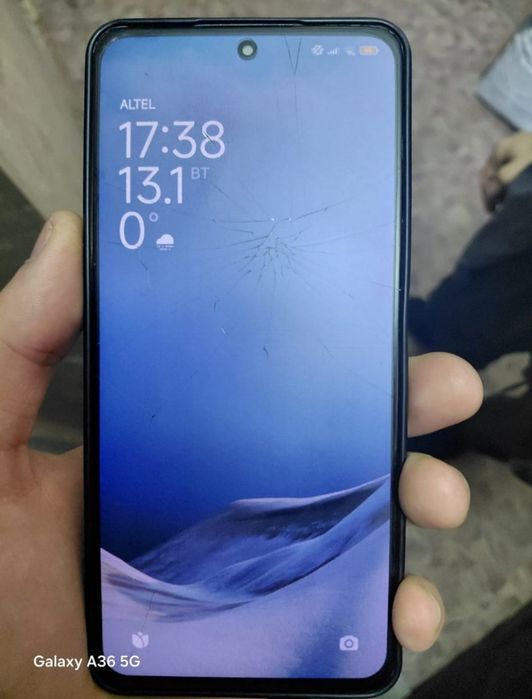 Смартфон Редми нот 13