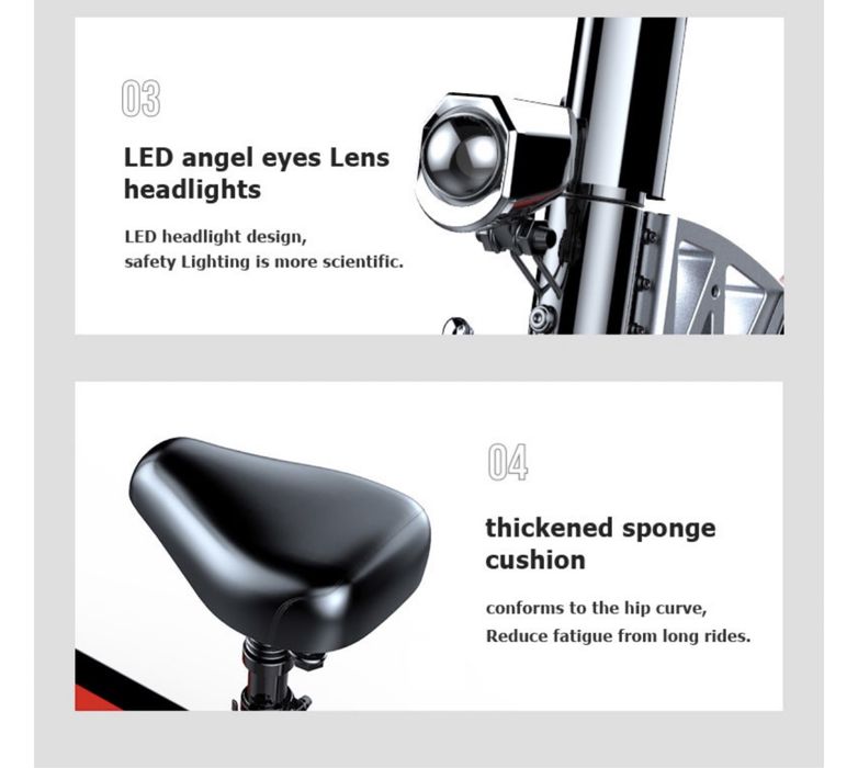 Электросамокат 100км запас хода