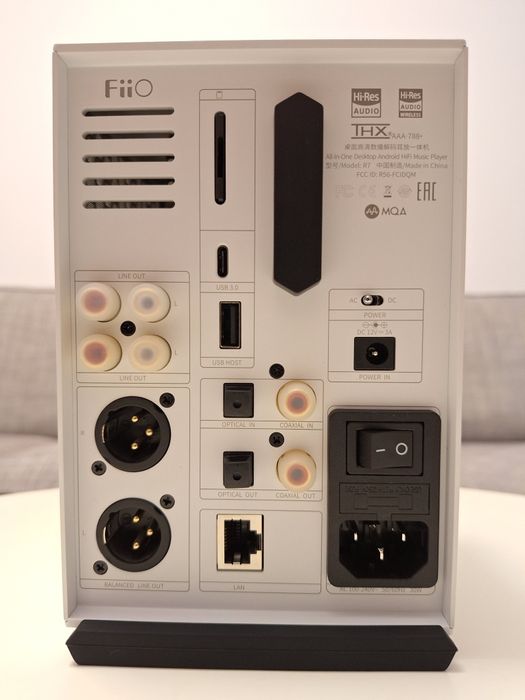 Fiio R7 streamer / dac / amplificator casti