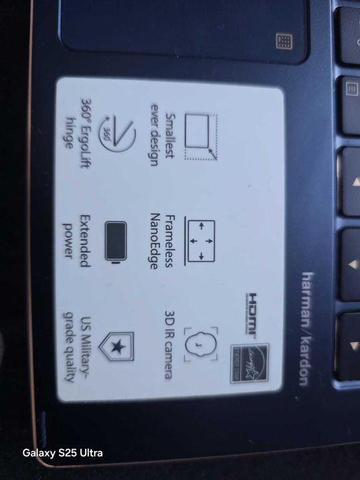 Vand ASUS ZenBook 13 UX362FA - i5 / 8GB RAM / SSD 256 GB / TOUCH