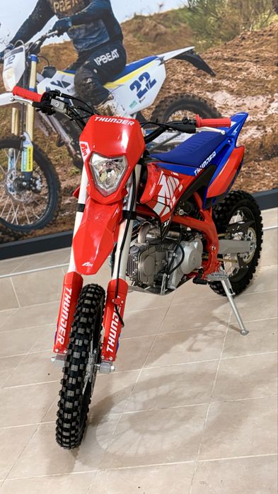 Ендуро Thunder Storm MX-F 125 17/14 + ел. старт крос/ендуро НОВ 2026