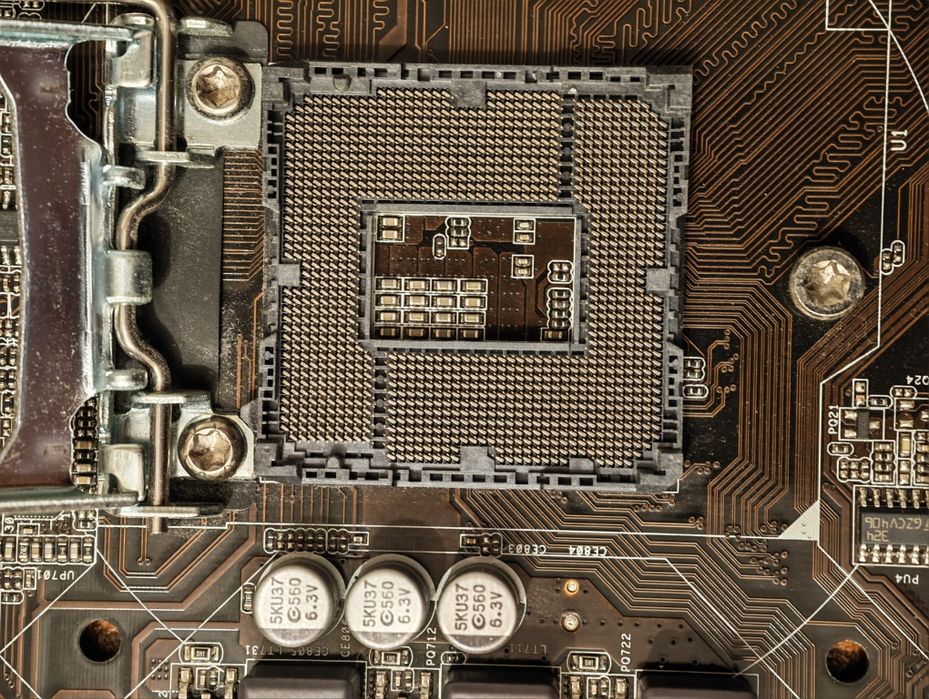 Asrock H81M-DG4 сокет 1150