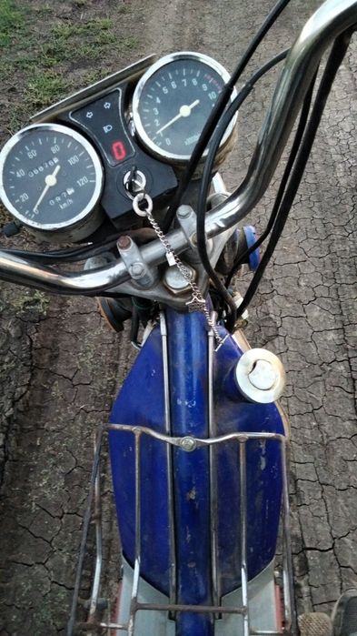 Продам мотоцикл дельта  49