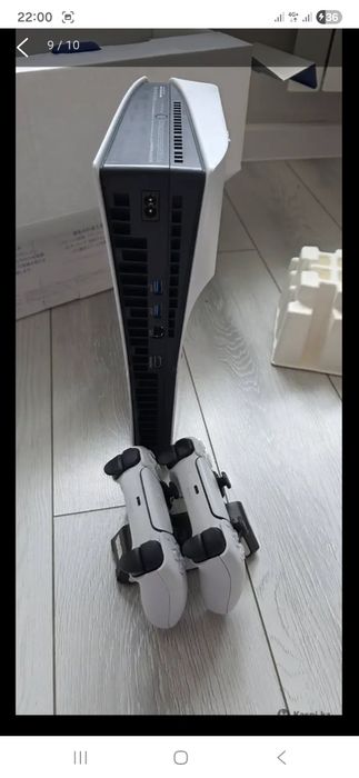 Продам плейстейш 5 слим