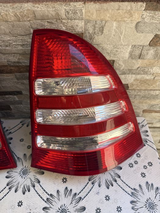 Стопове  за Mercedes C-класа комби W203