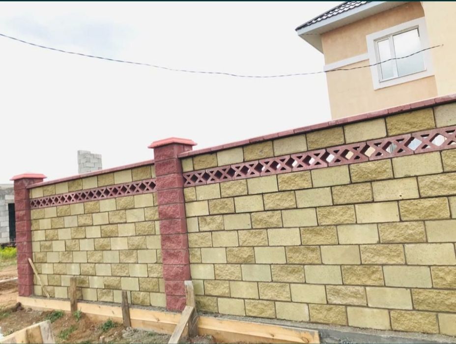 Каменьщик облицовщик