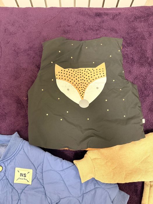 Демисезонная куртка + штаны