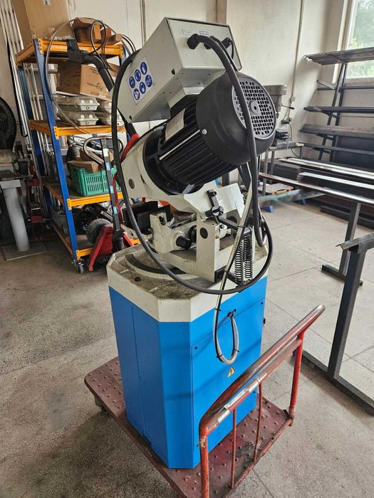 Циркуляр за метал