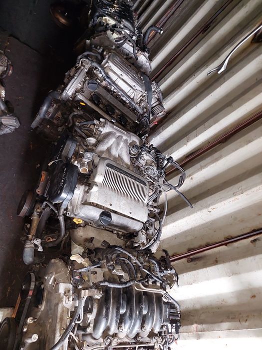 Двигатель Тойота Альфард объём 3 1MZ-FE