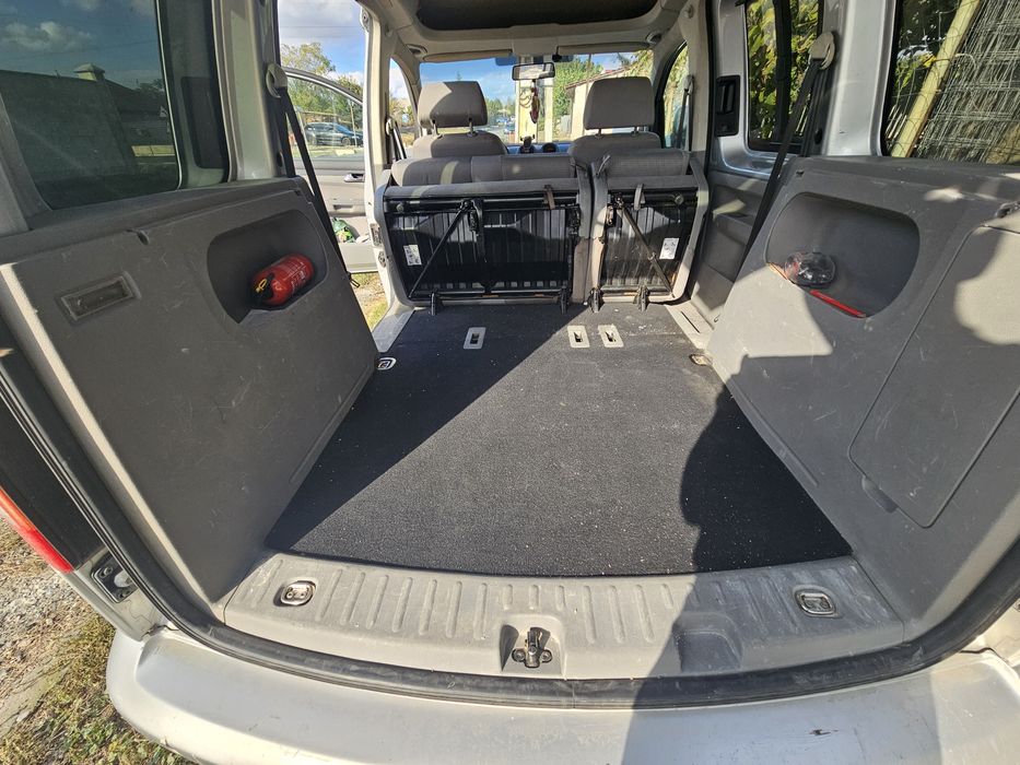 Volkswagen caddy life
