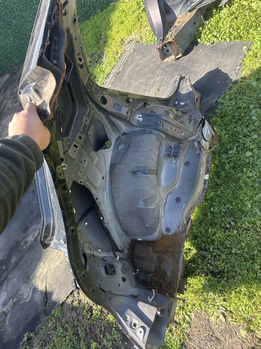 Ляв и десен панел Infiniti Fx/Qx след 2009г инфинити фх30/QX70