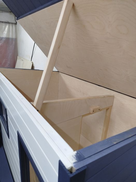 Утепленная будка