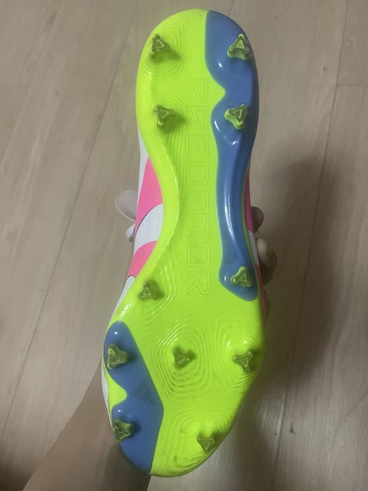 Adidas Predator бутсы