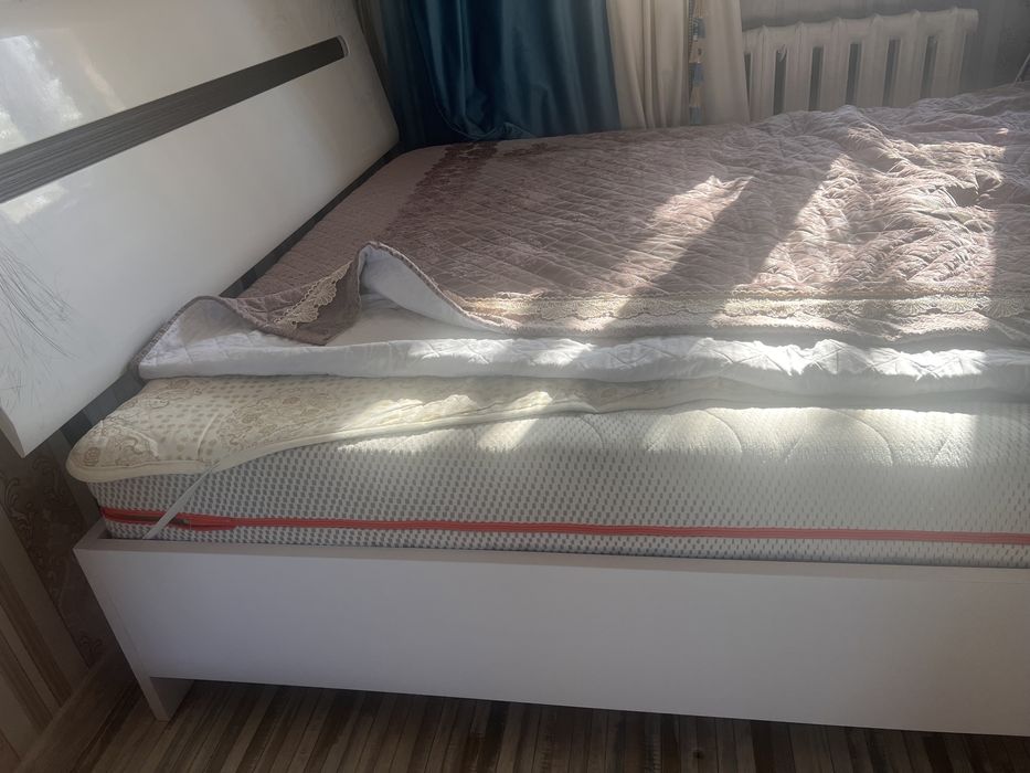 Спалный кровать Ацтека