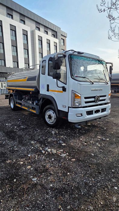 Тайёр 8куб Водавоз (поливомоечная автомобил)