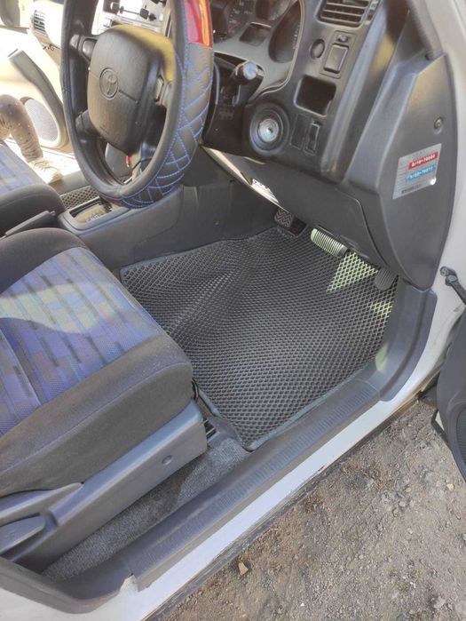 Эва(EVA) коврики(полики)