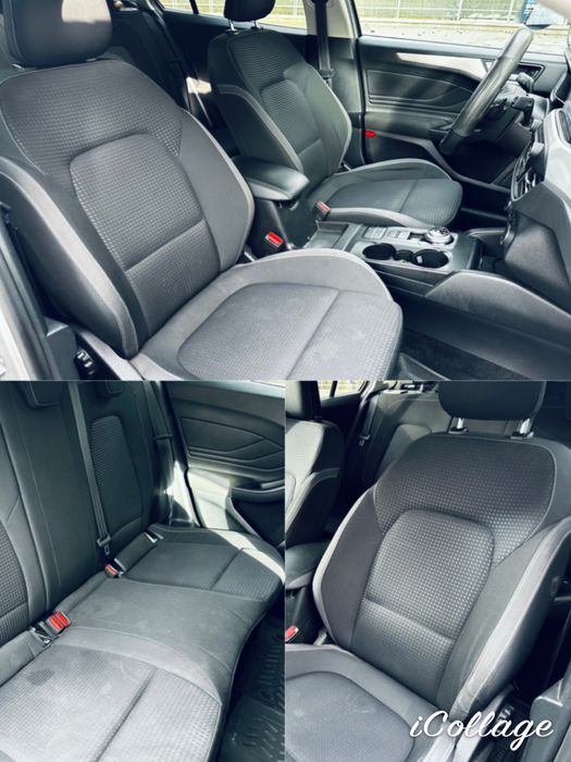 Ford Focus 1,5 diesel Automat Navigatie 2019 Euro 6