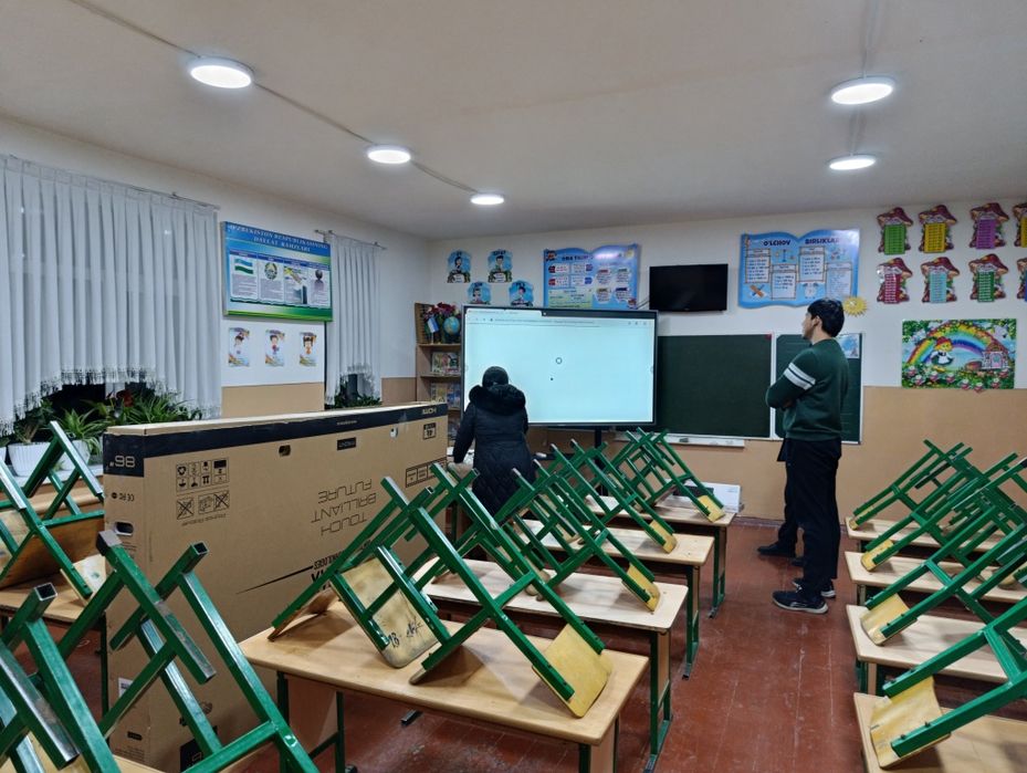 Интерактивные доски 98 качество / гарантия  - доставка  / установка !