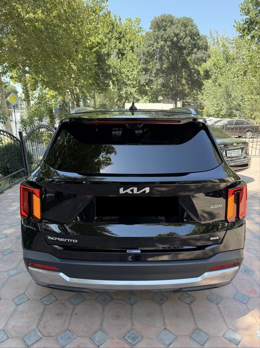 Kia Sorento Фулл Позится