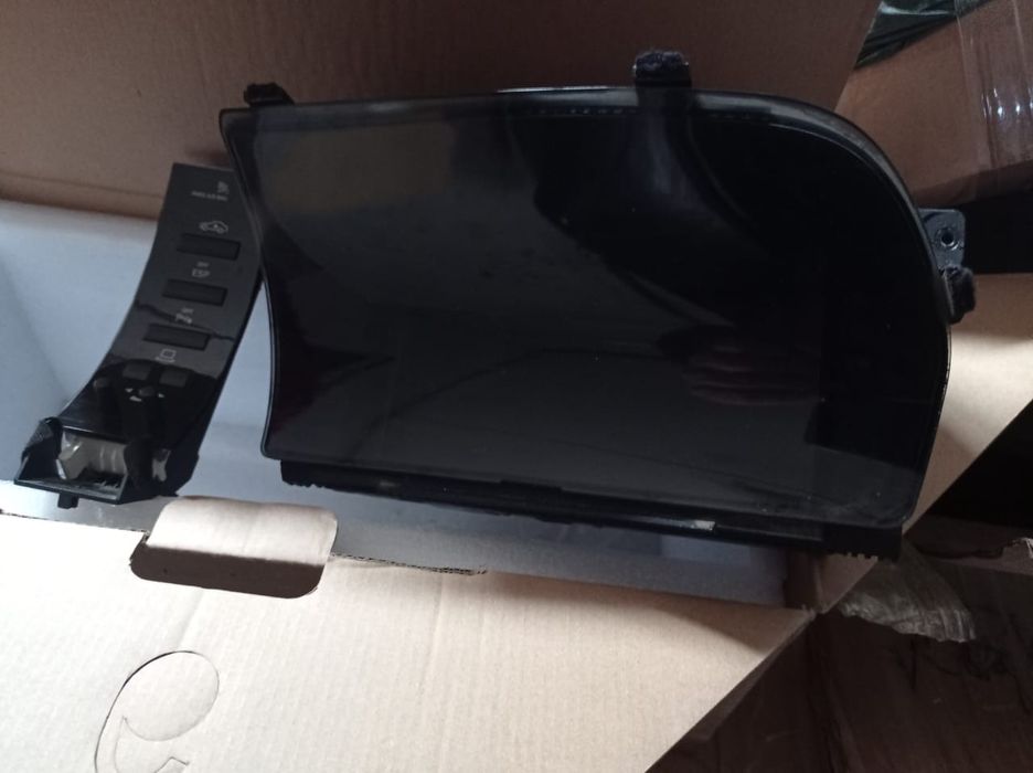 Команд,Command,центр управления на  мерседес 221