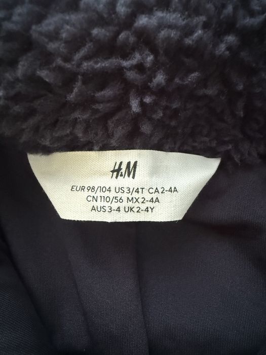 Детско яке HM 98-104 размер