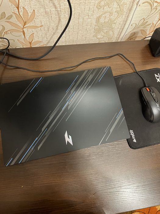 Игровой ноутбук acer nitro v15