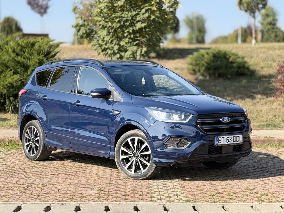 FORD Kuga 2019 — imagine 2
